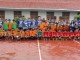 LPKA Tangerang Tanding Futsal Dengan UPH