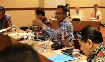 Dirjen PAS: Perlu Pemahaman Yang Sama Pencegahan Gangguan Kamtib di Lapas dan Rutan