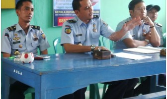 Tahun 2016, Rutan Kotabumi Siap Tingkatkan Layanan Berbasis TI