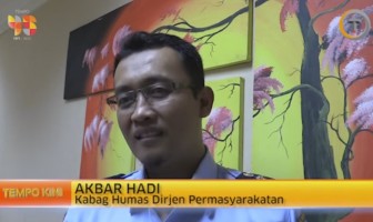 Ditjen Pemasyarakatan: Kami Tak Bisa Memaksakan Napi yang Bebas Jadi Baik