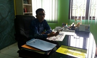 Staf Bapas Pekanbaru Jadi TAT BNN Kabupaten Pelalawan