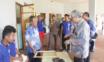 Tahun 2016, Rutan dan Lapas di Sulteng Harus Berprestasi