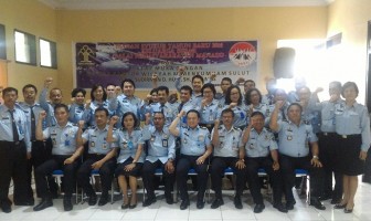 Kakanwil Sulut: Petugas Harus Jaga Integritas & Konsistensi