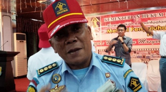 Lapas Tengah Kota Rawan Jadi Pintu Masuk Narkoba