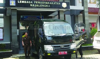 Lapas Majalengka Awasi Ketat Napi Teroris