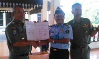 Lapas Bulak Kapal dan Pemkot Bekasi Tandatangani MoU Pembangunan 2 Blok