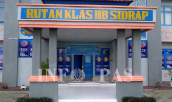 Rutan Sidrap Layak Jadi Lapas Narkoba