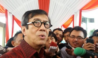 Menkumham Minta BNN Laporkan Petugas Lapas yang Halangi Penggeledahan