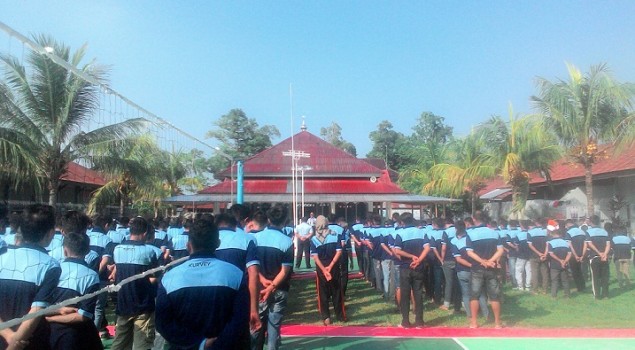 Karutan Masamba Minta Jajarannya Laksanakan Maklumat Dirjen PAS