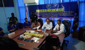 Petugas Pemasyarakatan Terlibat Narkoba, Sikat! Pecat dan Proses Hukum!