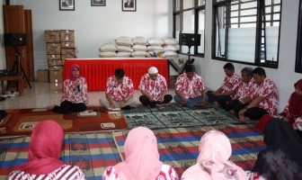 Bapas Jakarta Selatan Agendakan Kegiatan Pengajian Bulanan