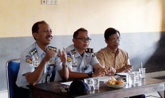 Kalapas Tabanan Minta Pengamanan Bekerja Sesuai Protap & SOP