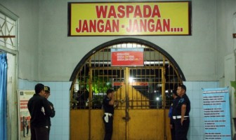 Pascateror Bom Thamrin, Napi Teroris di LP Madiun Diawasi Ketat