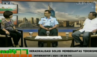 Kabag Humas Ditjenpas : Masyarakat Berperan Penting Dalam Pembinaan Teroris