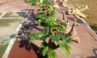 Kerajinan Tangan WBP Rutan Pinrang Laris Manis