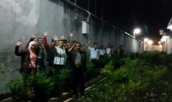 Kalapas Serang: Kontrol Malam Bagai Wisata Malam