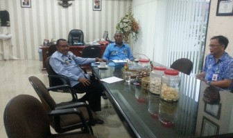 Kadiv PAS Sulut Koordinasi dengan BNNP & BKKBN Sulut