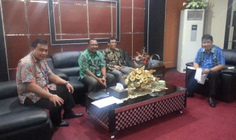 Jelang Penyuluhan Hukum Serentak, Kanwil Sulut Koordinasikan Persiapan