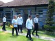 Kunjungi Lapas Tabanan, Kakanwil Bali Tinjau Lingkungan Lapas