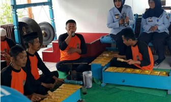 Kakanwil Banten: Rutan Pandeglang Bersih, Kreatif, dan Inovatif