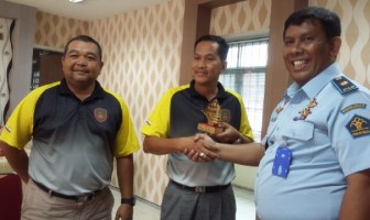 Datangi LPN Cipinang, Jawatan Penjara Brunei Pelajari Penanganan Napi