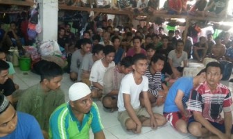 LP Kotabaru Over Kapasitas 600 Persen