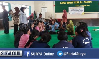 Lembaga Pemasyarakatan Ini Jadi Rumah Enam Bayi