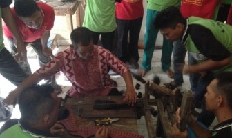 Lapas Narkotika Lubuk Linggau Terus Majukan Keterampilan WBP