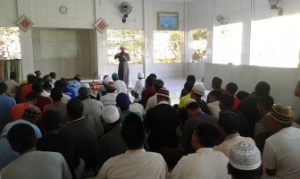 Lapas Nunukan Wujudkan Lapas Berbasis Pesantren