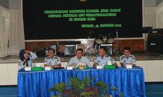 Berikan Arahan, Kadiv PAS Jabar Tekankan Komitmen Kami PASTI