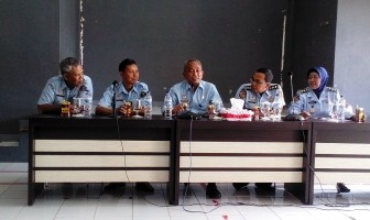 Kadiv PAS Sulsel: Jadikan Integritas Moral Sebagai Modal Bertugas