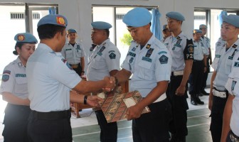 Gagalkan Narkoba, 8 Petugas Lapas Slawi Dapat Penghargaan