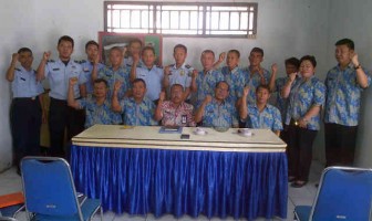 Kadiv PAS Sulut Sosialisasikan Maklumat Dirjen PAS di Rutan Kotamobagu