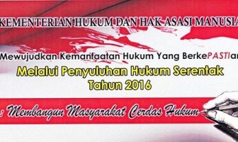 UPT PAS Seluruh Indonesia Gelar Penyuluhan Hukum Serentak