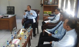 Awal Tahun, LPKA Karangasem Langsung Bahas Renja 2016
