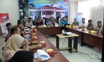 Kanwil Kalsel Mantapkan Persiapan Penyuluhan Hukum Serentak