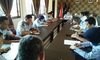 Jelang Porsenap, Lapas Narkotika Sungguminasa Mulai Persiapkan Kontingen