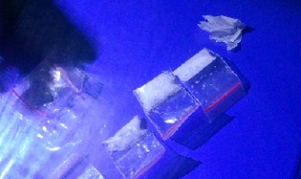 Satgas Kamtib Rutan Makassar Gagalkan Penyelundupan Sabu