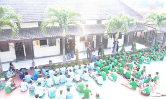 Rutan Rangkasbitung Perkenalkan Satgas PASTI Diteksi