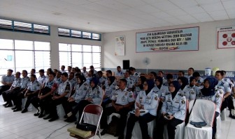 Kadiv PAS Kalsel Sosialisasikan 7 Program Unggulan 2016