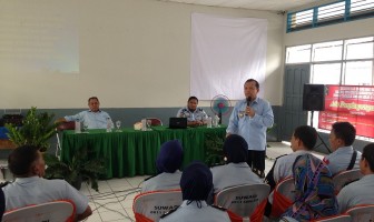 Kadiv PAS Kalsel: Mari Ciptakan Lapas & Rutan yang Aman