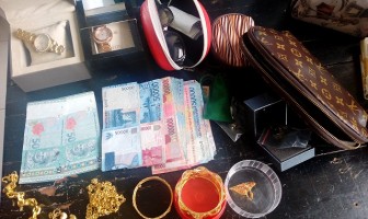 Petugas Sita Barang-Barang Ini di Rutan Pinrang