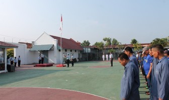 Kalapas Cirebon Minta Jajarannya Lebih Kompak