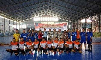 Ikuti Turnamen Street Futsal 2016, Rutan Marabahan Siapkan Tim Terbaik