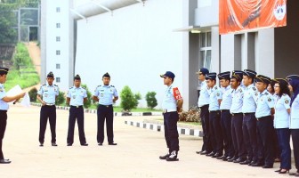 Kalapas Gunung Sindur Minta Jajarannya Sukseskan Blok Khusus