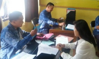 Bapas Pekanbaru Jadi Rujukan Penelitian Mahasiswa