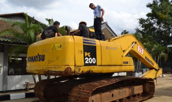 Pasca Pembangunan Gudang Baru, Rupbasan Bandung berbenah