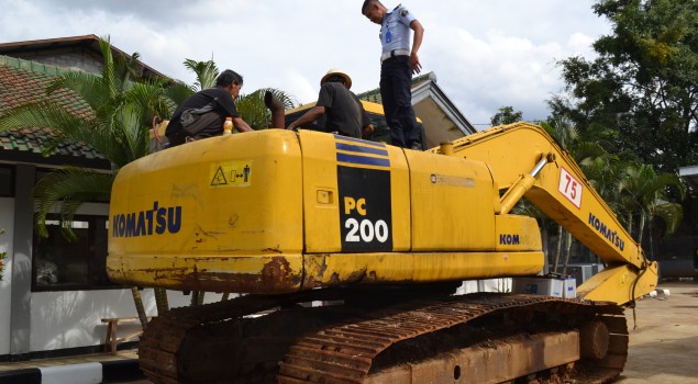 Pasca Pembangunan Gudang Baru, Rupbasan Bandung berbenah