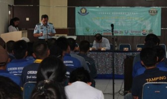 FK UKI Beri Wawasan Pola Hidup Sehat WBP Lapas Cirebon