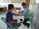 Hari Jumat, Hari Pemeriksaan Kesehatan WBP Rutan Majene